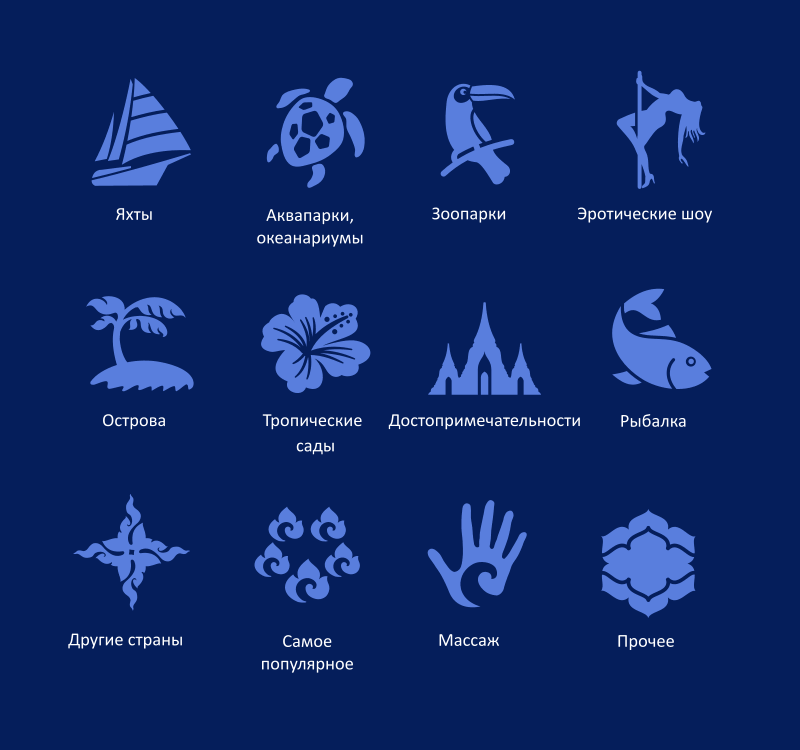 thai-icons