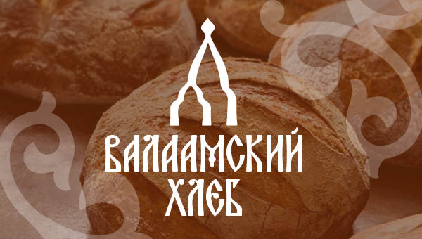 Логотип монастырского хлеба
