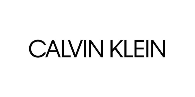 новый логотип calvin klein