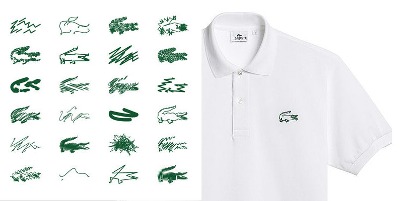 lacoste логотип
