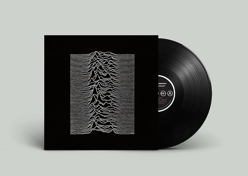 unknown pleasures обложка