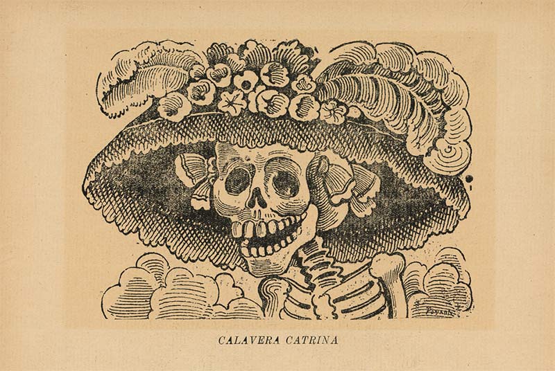 calavera-catrina