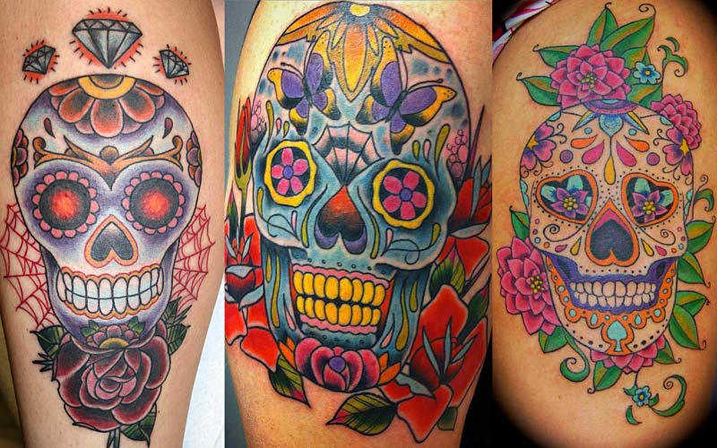 calavera-tattoo