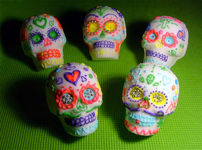 sugarskulls