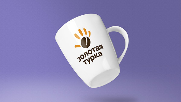 Логотип уличного кафе