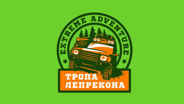 Логотип off-road клуба